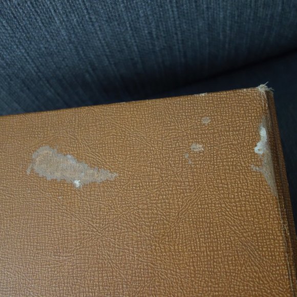 1957 Webster's Encyclopedic Dictionary of the English Language - Picture 6 of 16